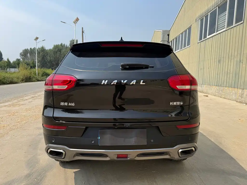 Haval H6 — миниатюра 6