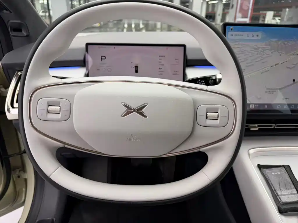XPeng P7+ — миниатюра 6