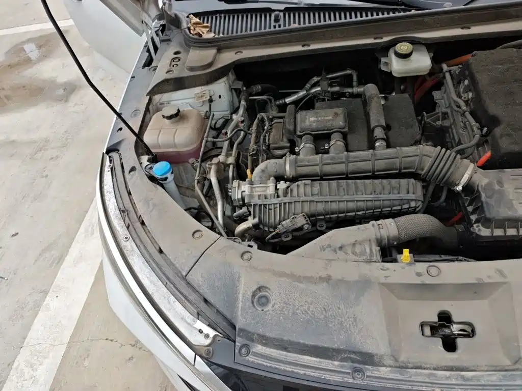 BYD Qin L — миниатюра 21