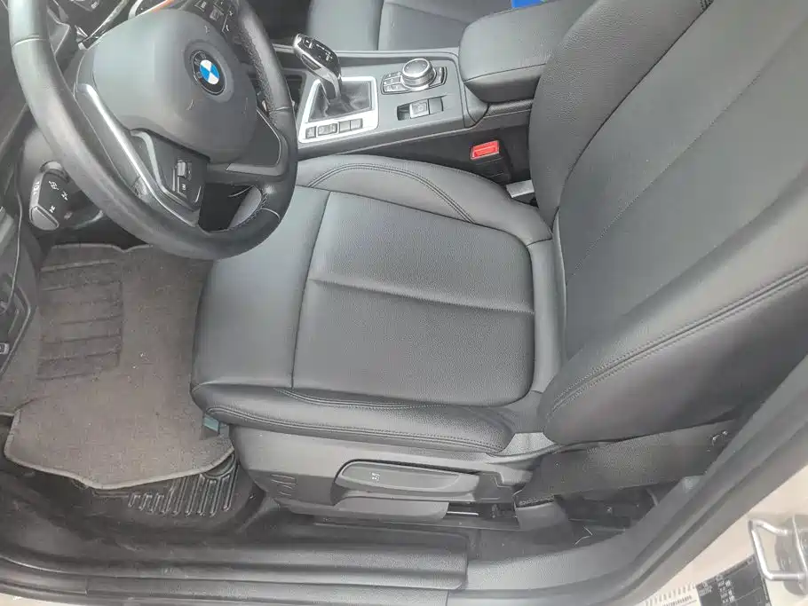 BMW 1 Series — миниатюра 9