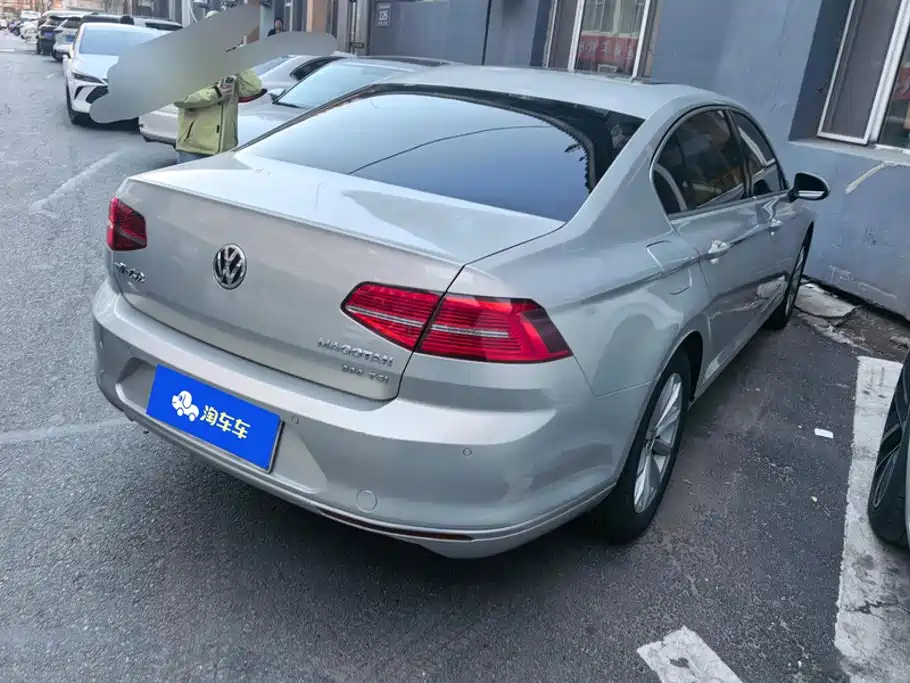 Volkswagen Magotan — миниатюра 3