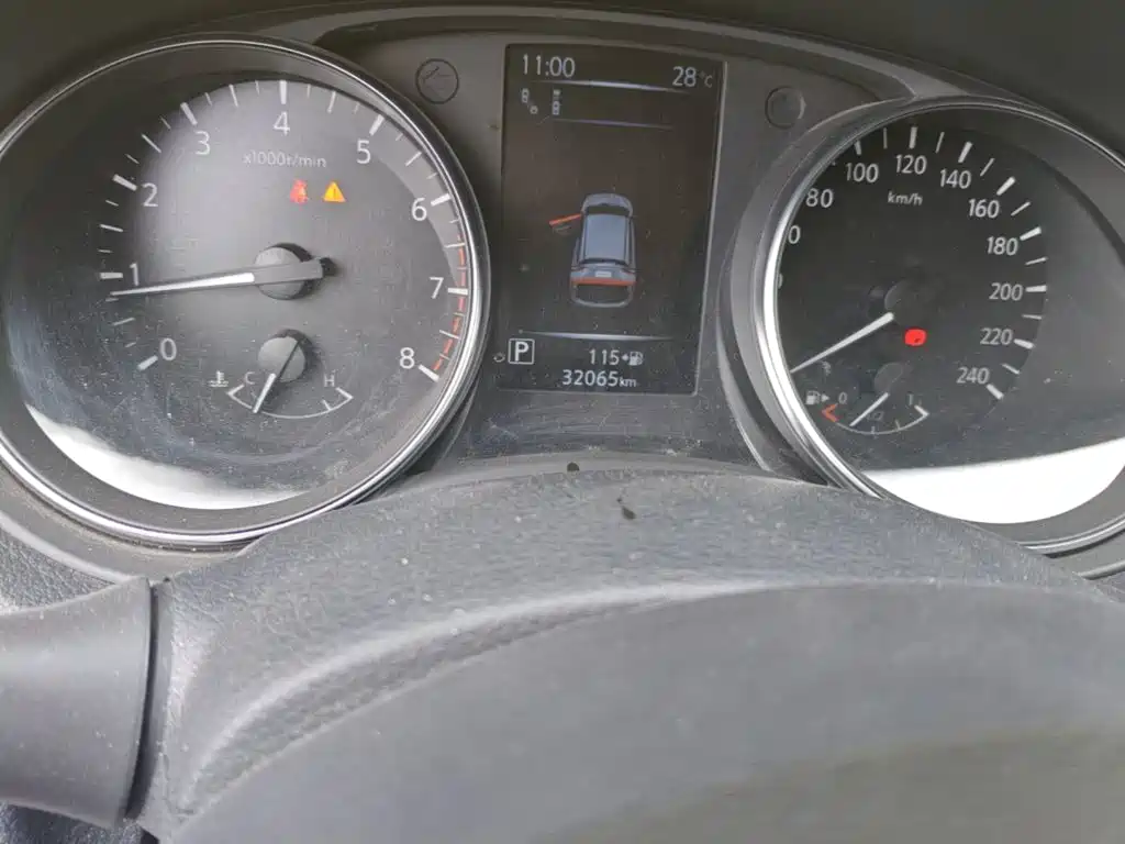Nissan Qashqai — миниатюра 17