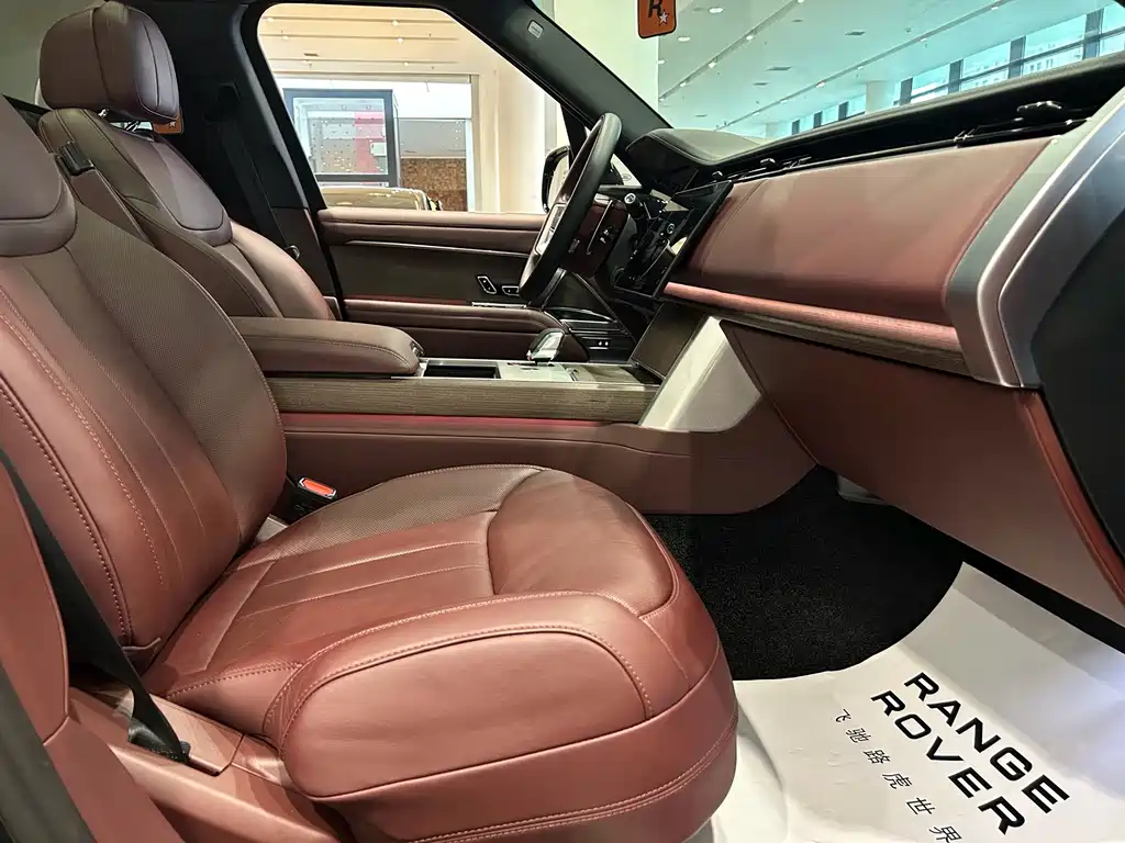 Land Rover Range Rover — миниатюра 14