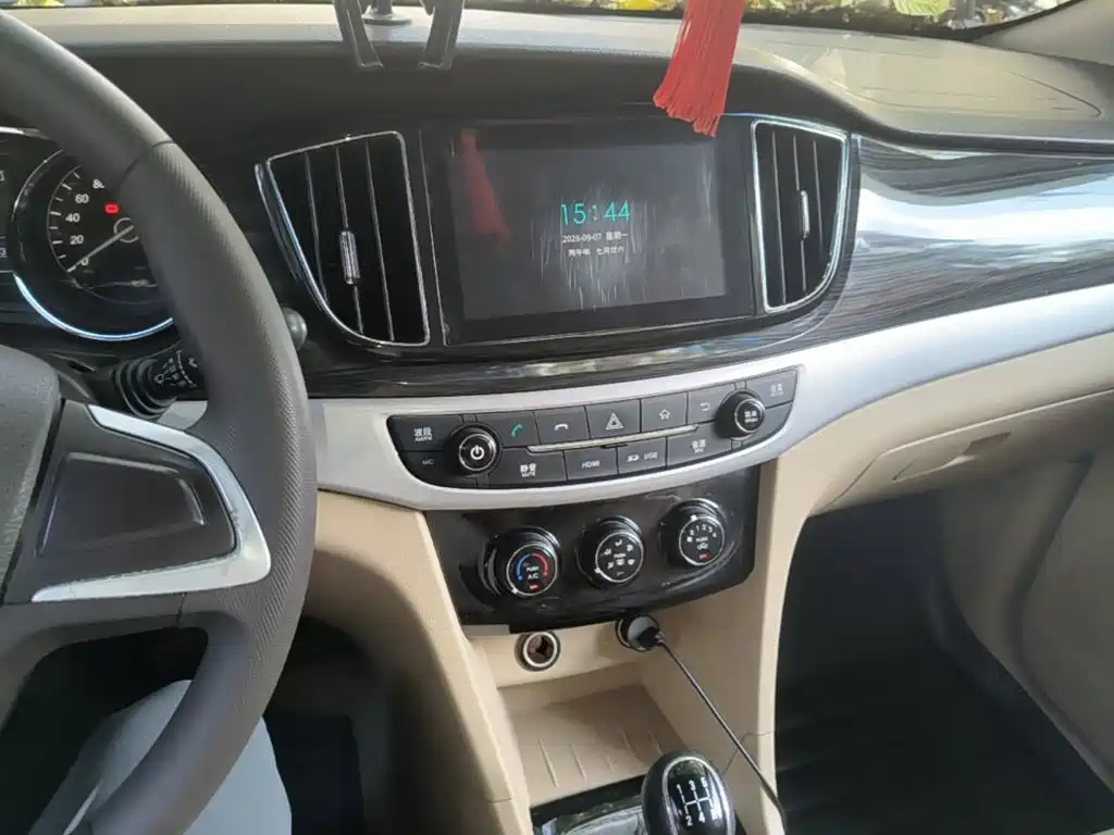Baojun 730 — миниатюра 13
