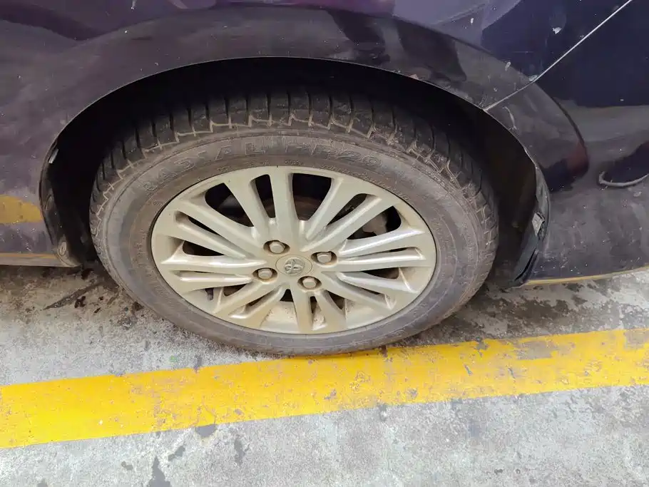 Toyota Vios — миниатюра 6
