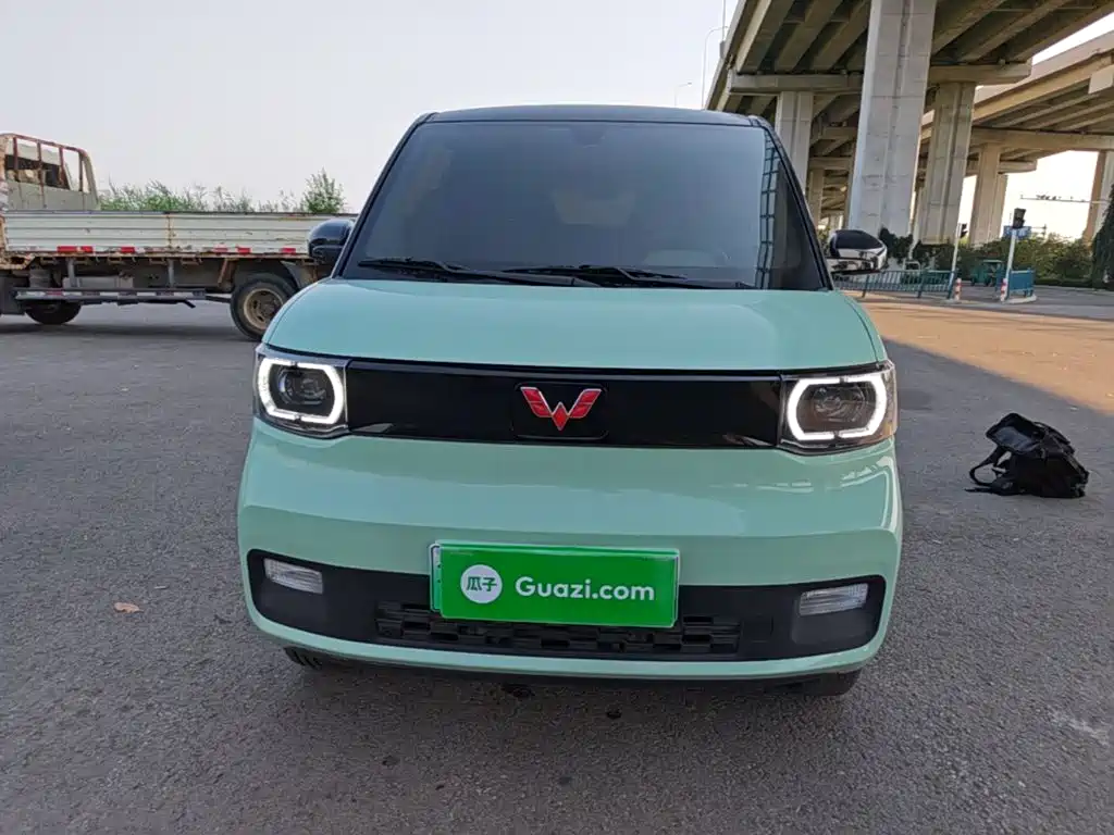 Wuling MINIEV — миниатюра 3