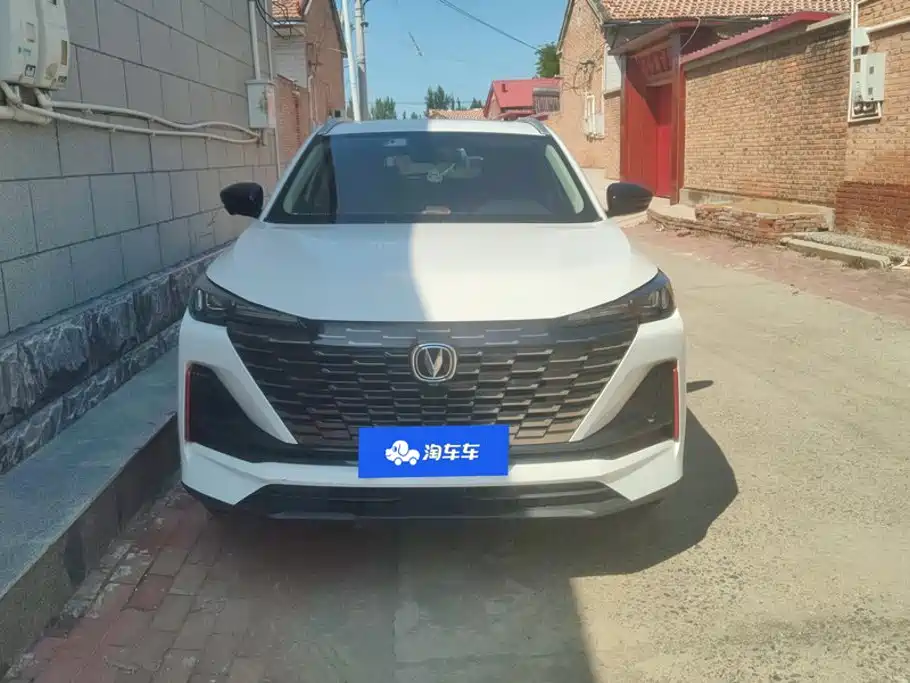 Changan CS55PLUS — миниатюра 2