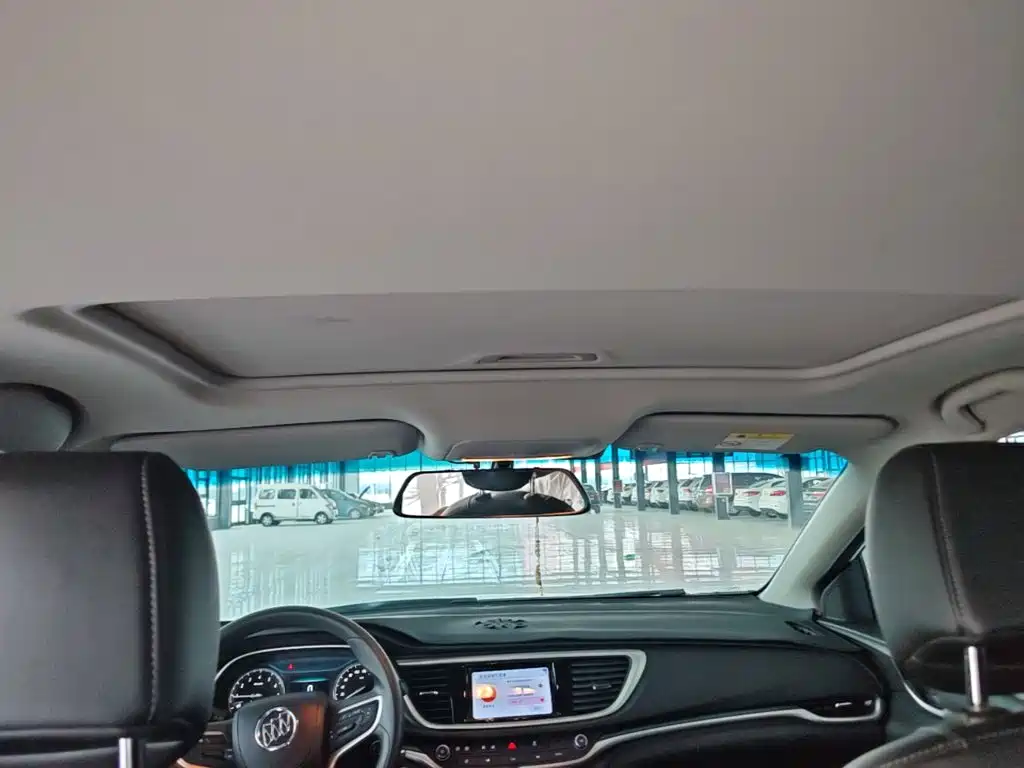 Buick Excelle — миниатюра 18