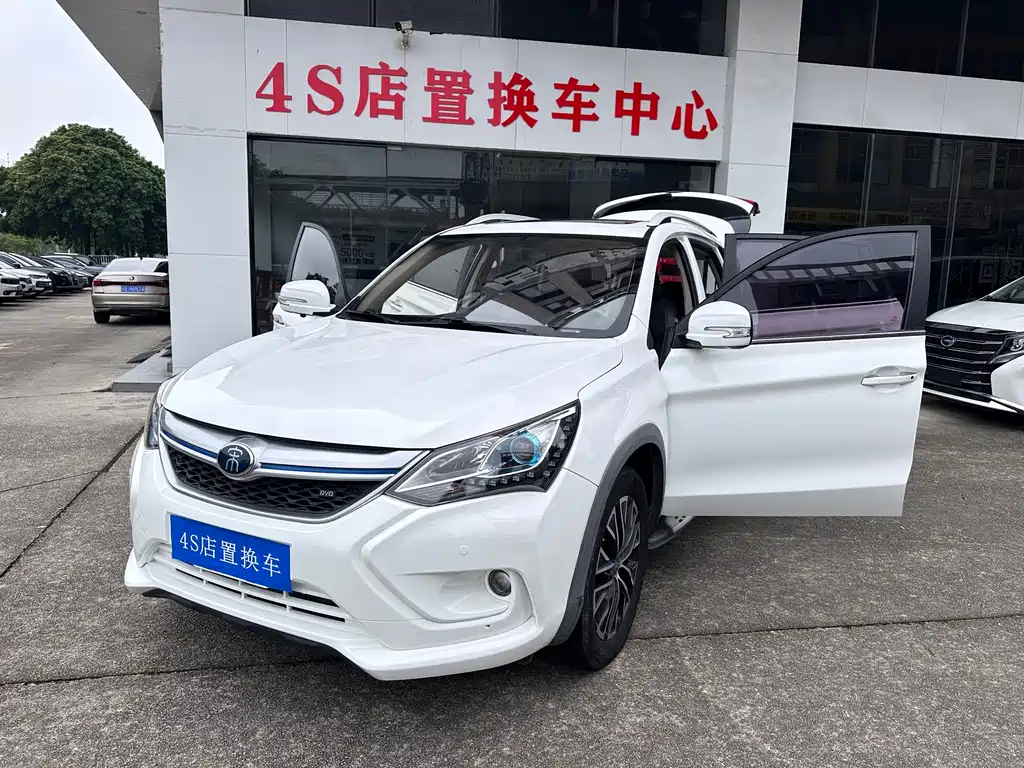 BYD New Energy — миниатюра 20
