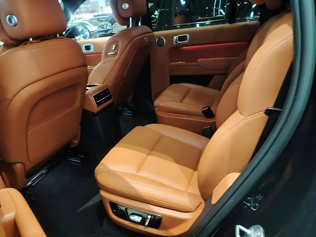 Li Auto Li L9 — миниатюра 17