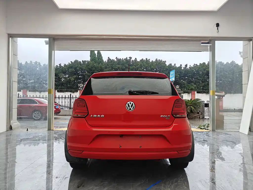 Volkswagen Polo — миниатюра 5