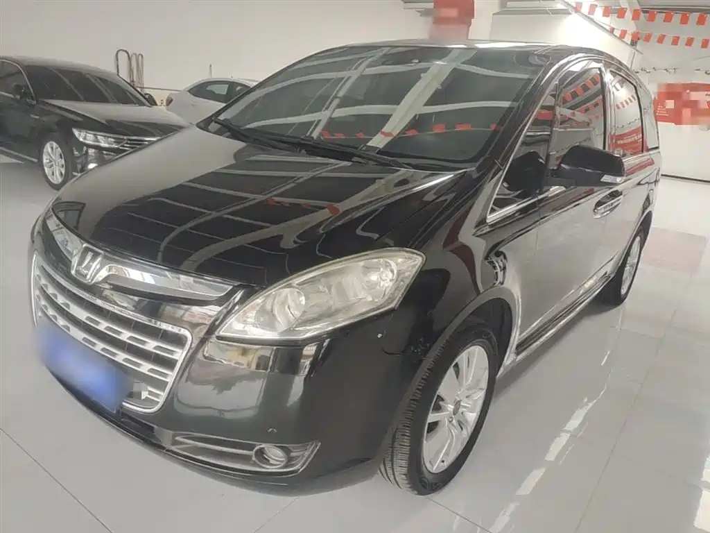 Luxgen Big 7 MPV — миниатюра 2