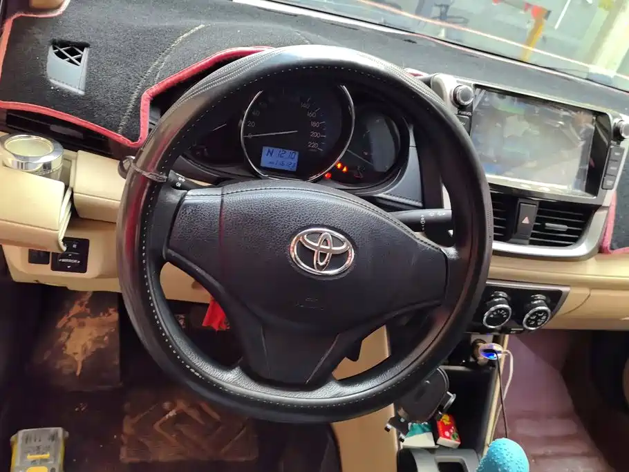 Toyota Vios — миниатюра 15