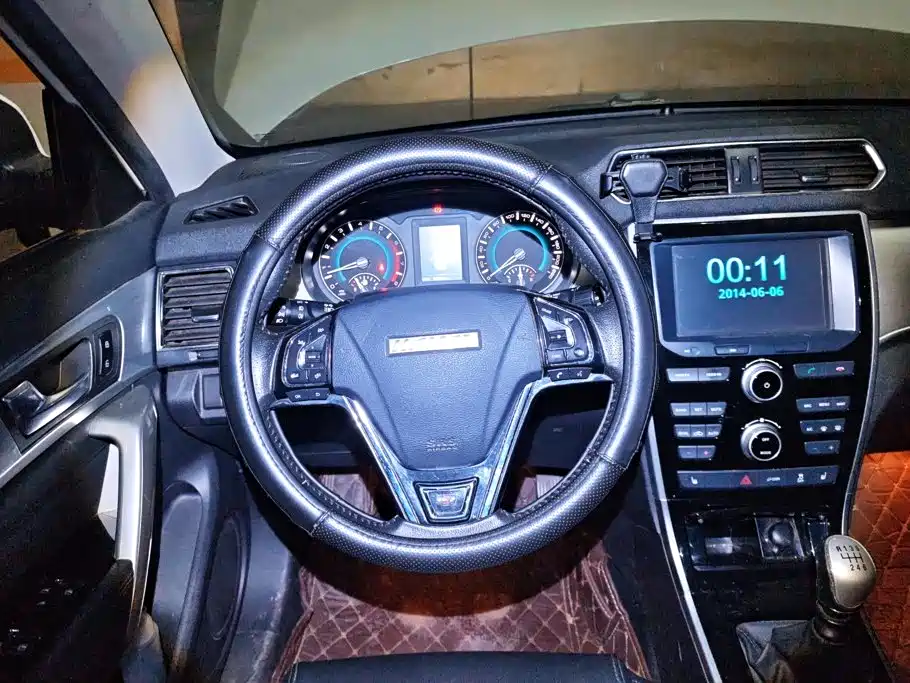 Haval H2 — миниатюра 15