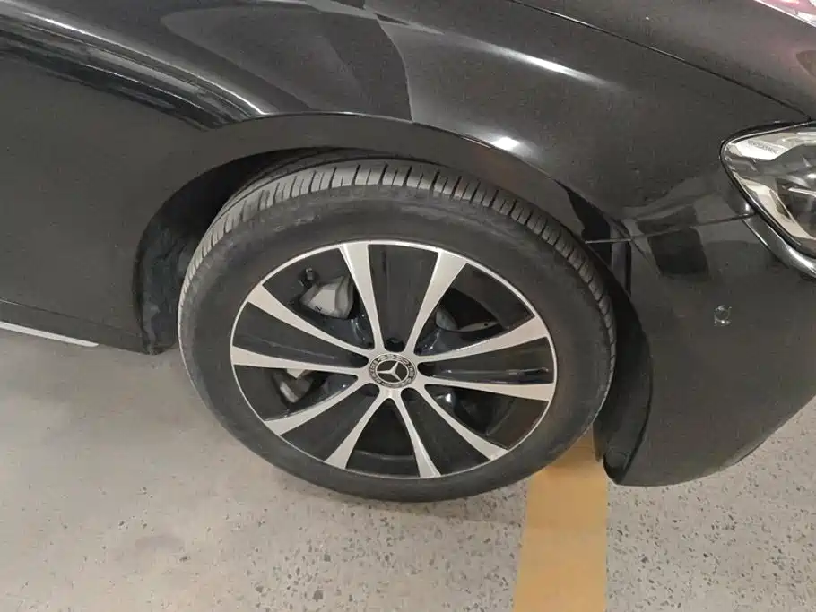 Mercedes-Benz E-Class New Energy — миниатюра 6