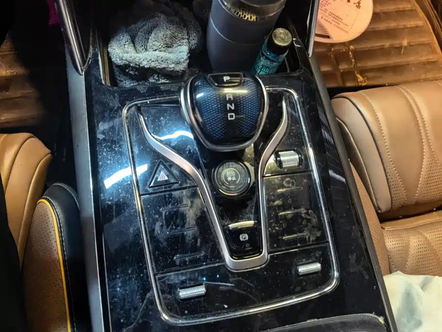BYD Tang New Energy — миниатюра 16
