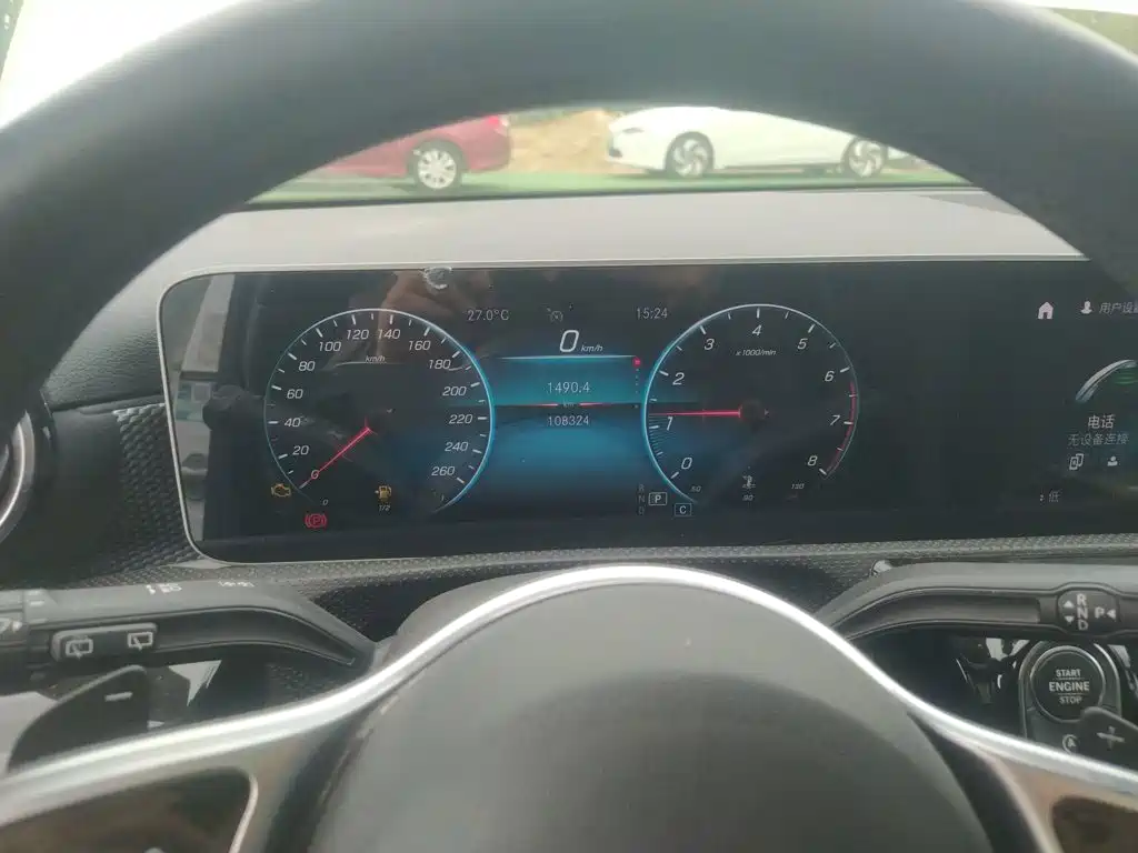 Mercedes-Benz A-Class (Import) — миниатюра 8