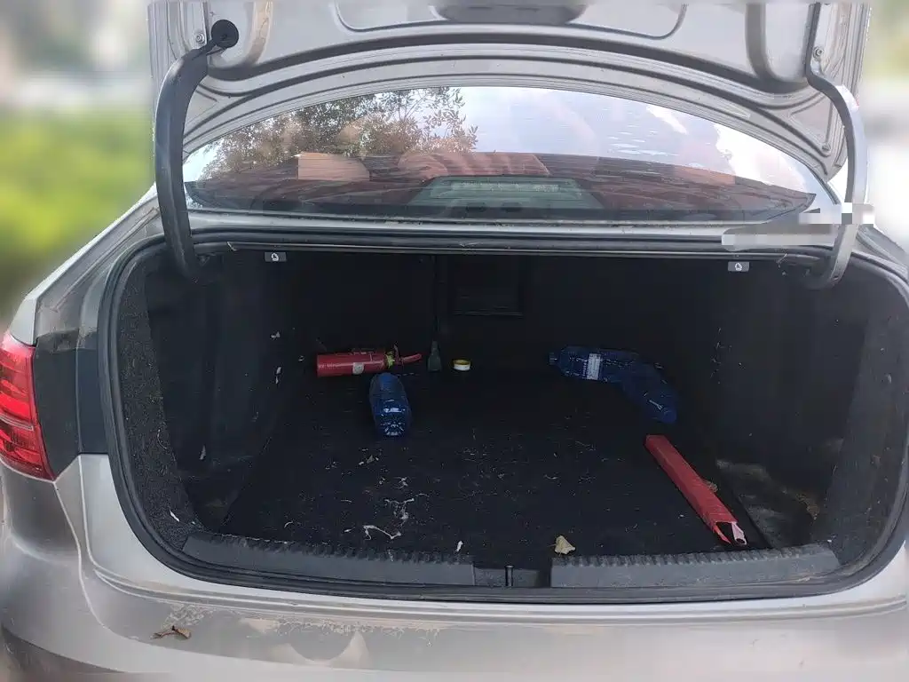 Volkswagen Sagitar — миниатюра 10