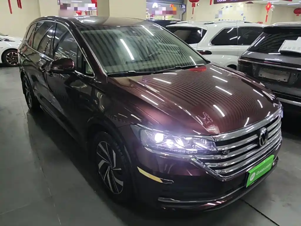 Volkswagen Viloran — миниатюра 4