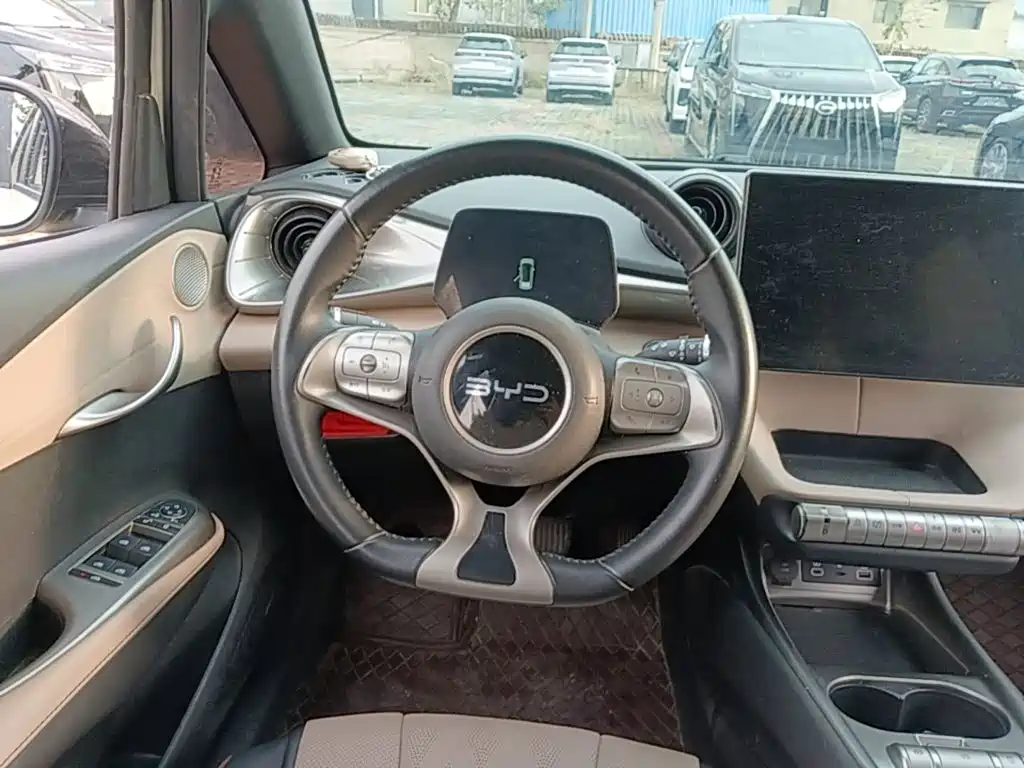 BYD Dolphin — миниатюра 11