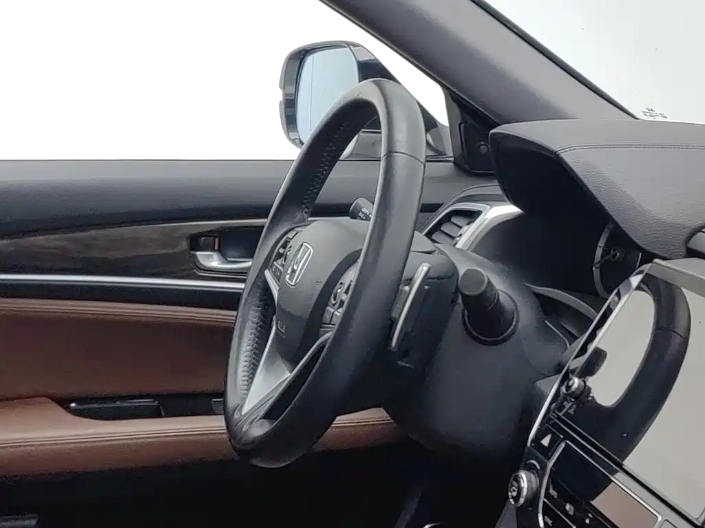 Honda UR-V — миниатюра 22