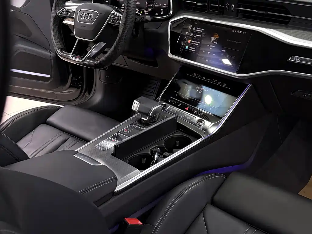 Audi A7 — миниатюра 11
