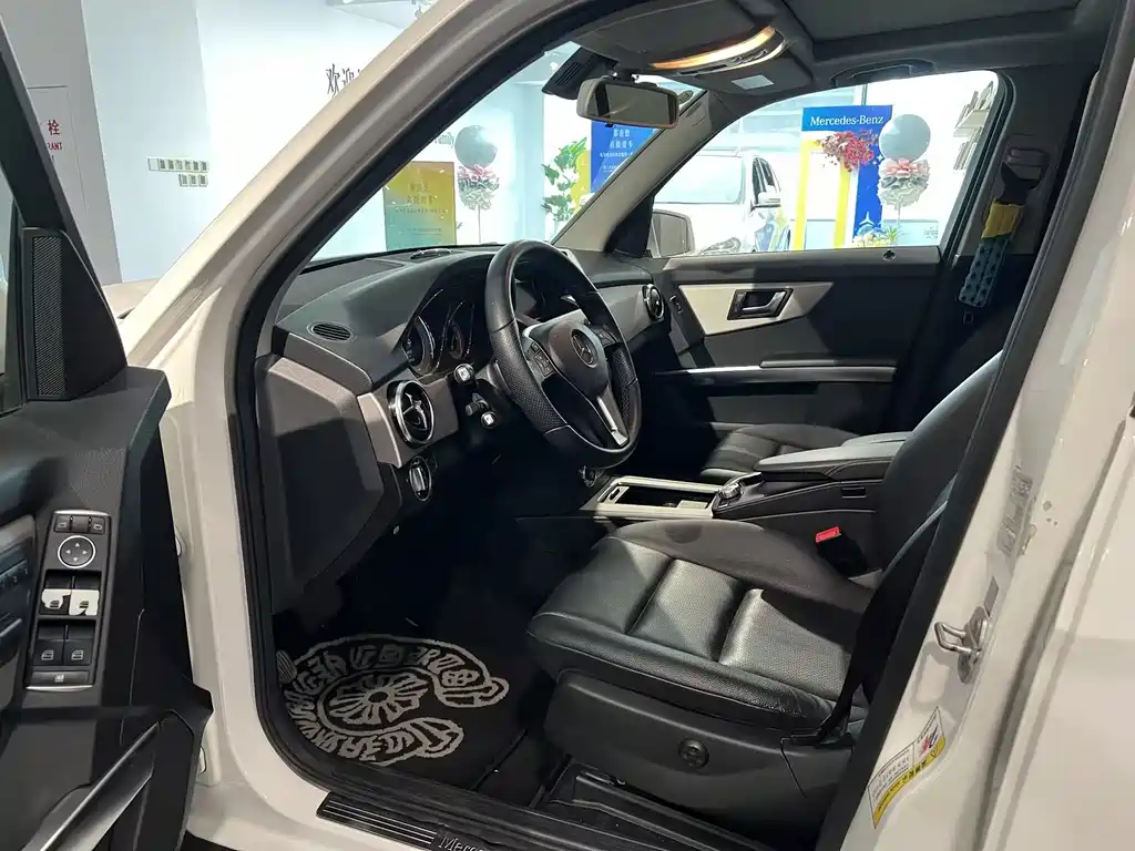 Mercedes-Benz GLK-Class — миниатюра 4
