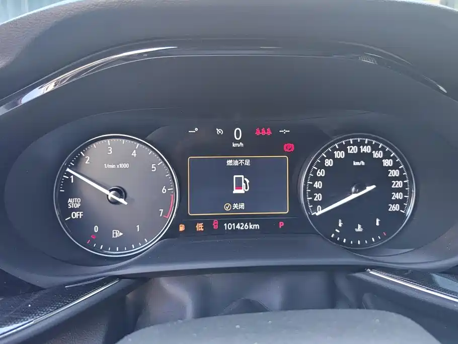 Buick Envision S — миниатюра 14