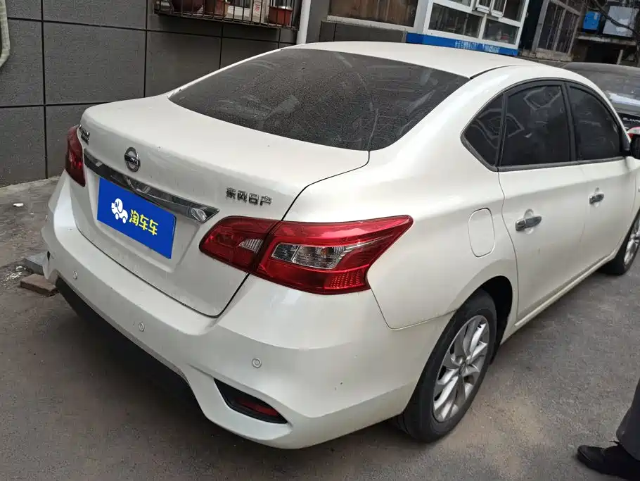 Nissan Sylphy — миниатюра 3