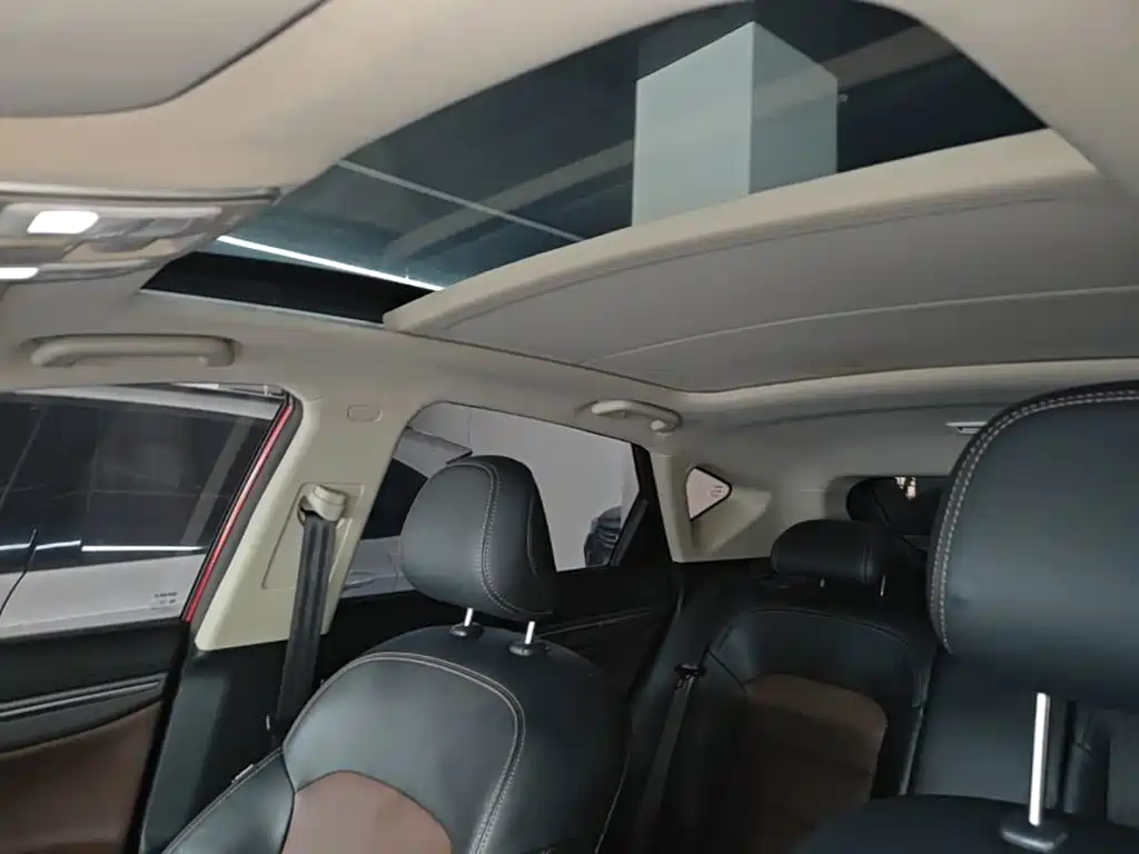 Geely Emgrand GS — миниатюра 18