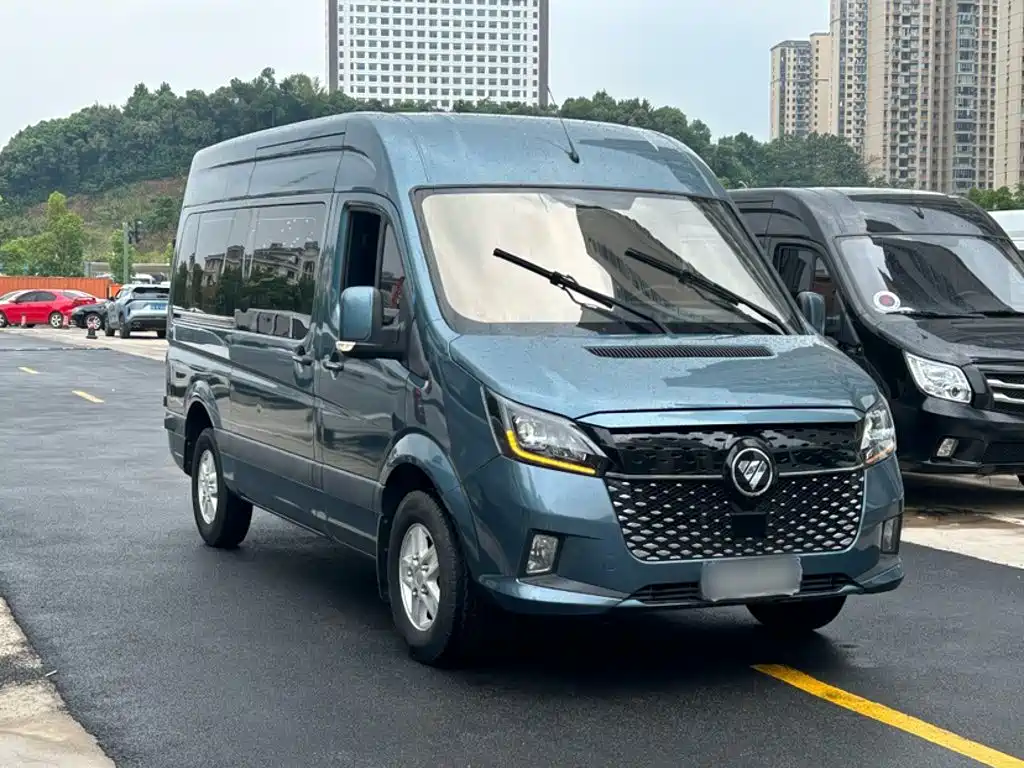 Foton Tuyano — миниатюра 9