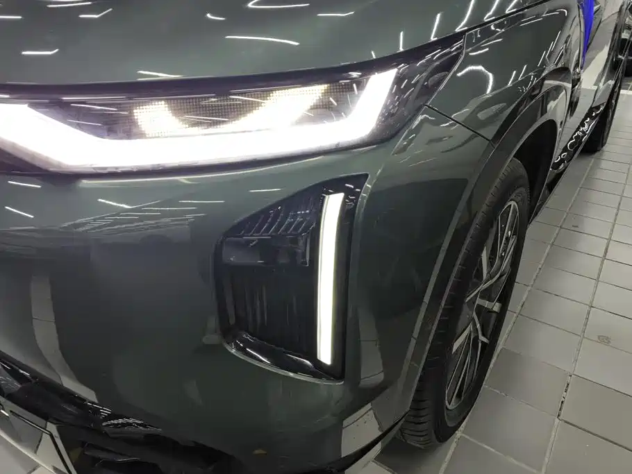 GAC Motor Trumpchi Xiangwang S7 — миниатюра 5
