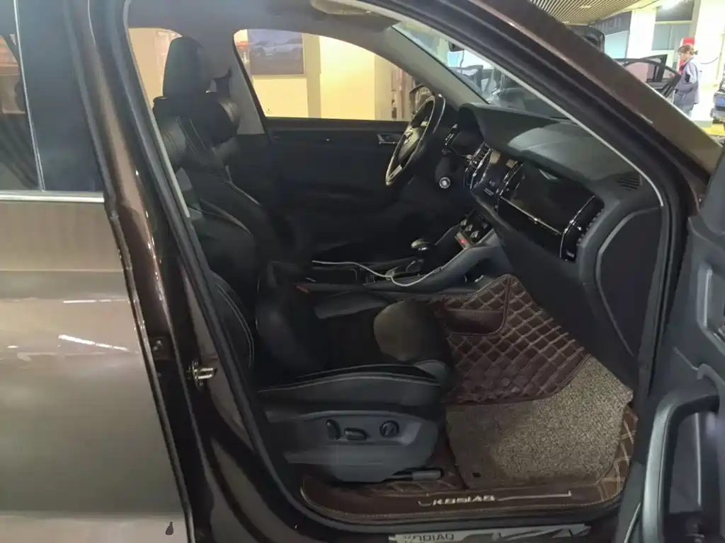 Skoda Kodiaq — миниатюра 25