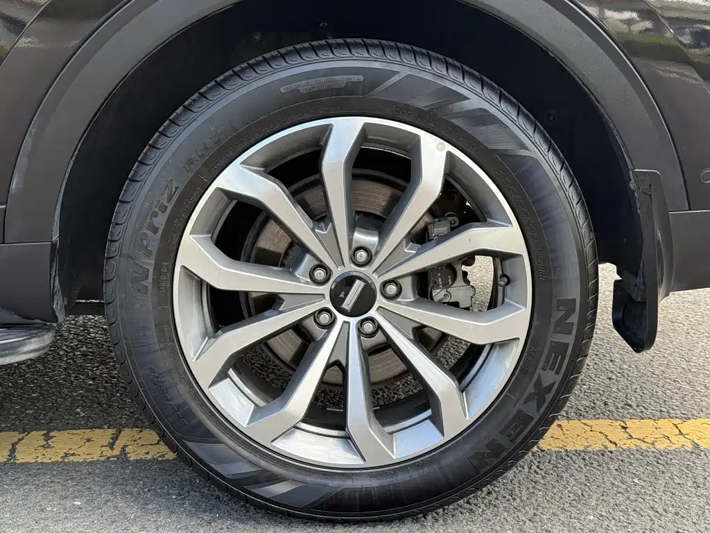 Wey Wey VV6 — миниатюра 13