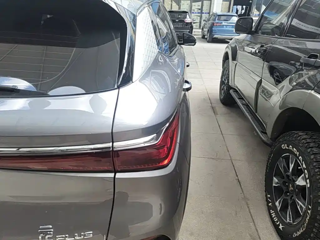 BYD Yuan Plus — миниатюра 8