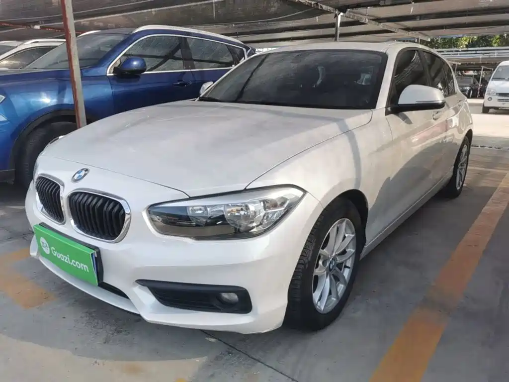 BMW 1 Series (Import) — миниатюра 2