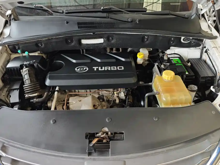 Baojun 560 — миниатюра 10