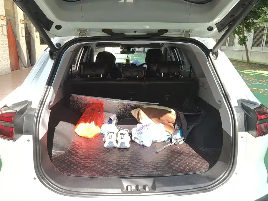 Chery Tiggo 8 — миниатюра 4