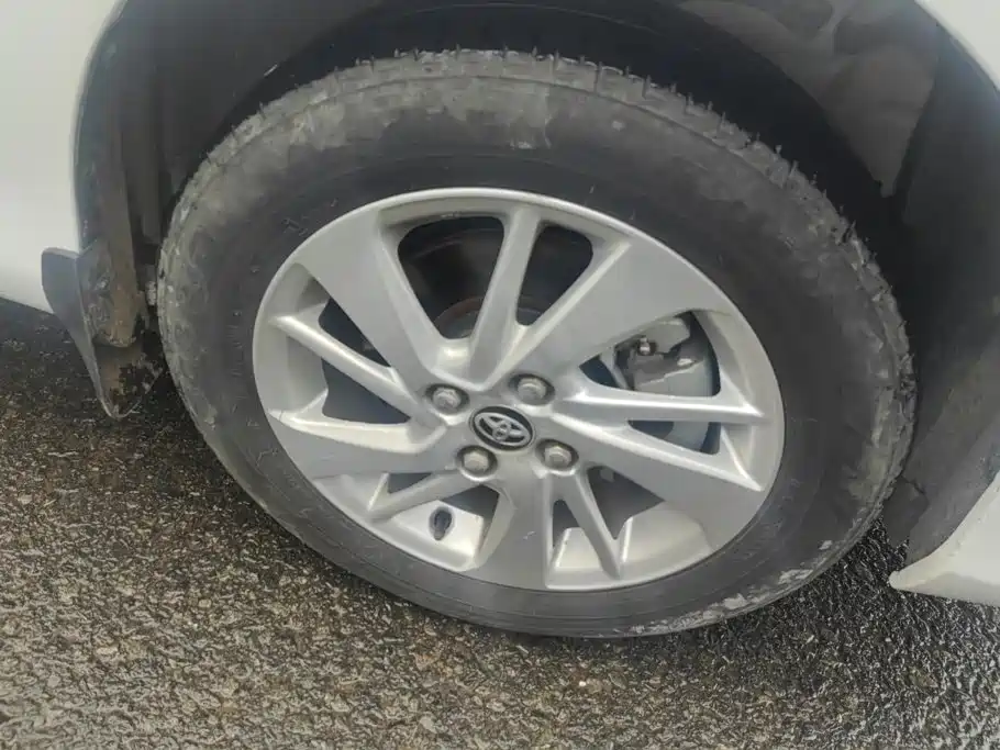 Toyota Vios — миниатюра 6