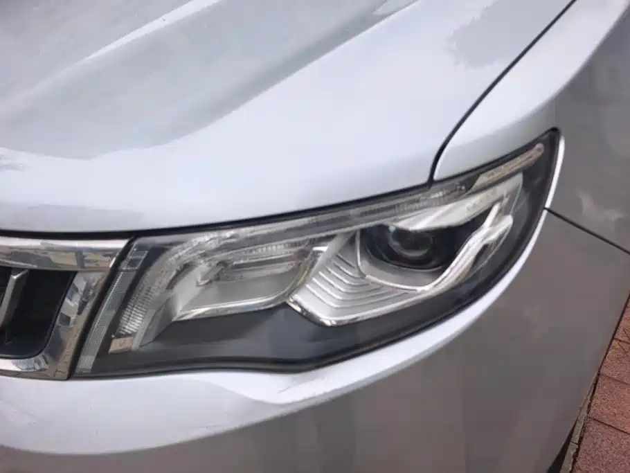 Geely Boyue — миниатюра 5
