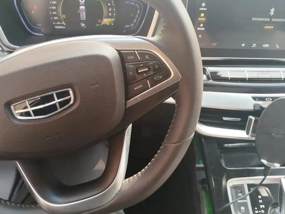 Geely Jia Ji — миниатюра 12