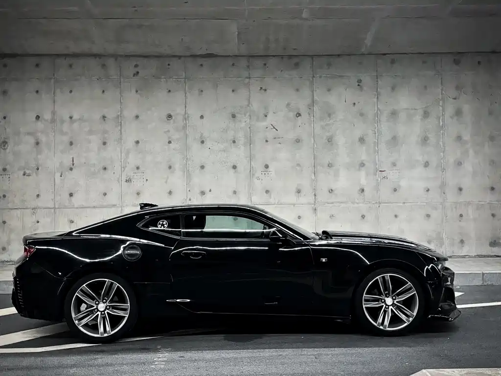 Chevrolet Camaro 2017 2.0T RS