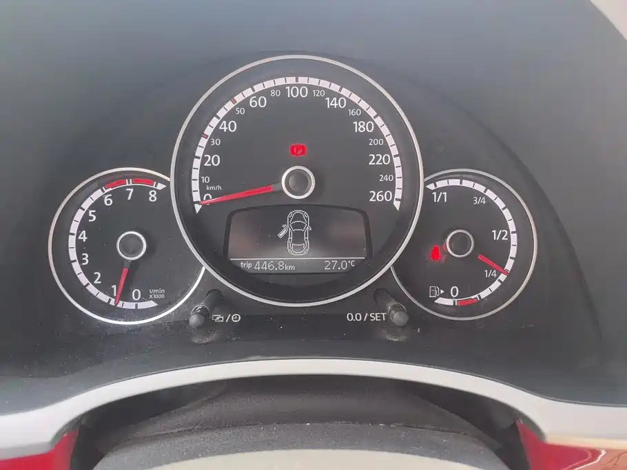 Volkswagen Beetle — миниатюра 14