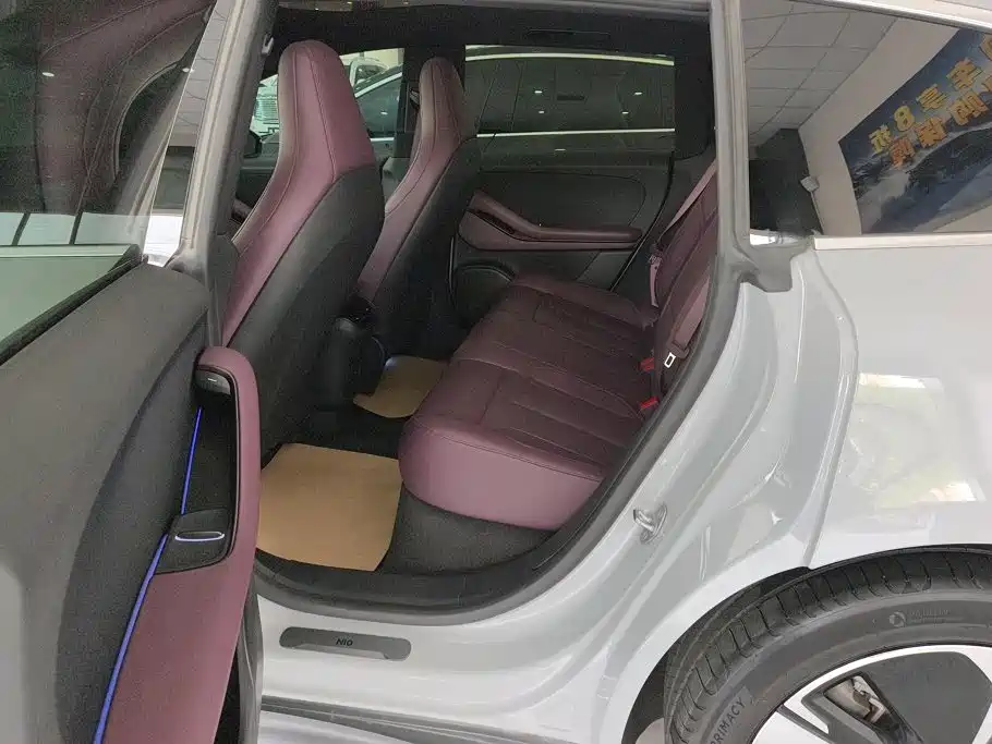 NIO ET5T — миниатюра 11