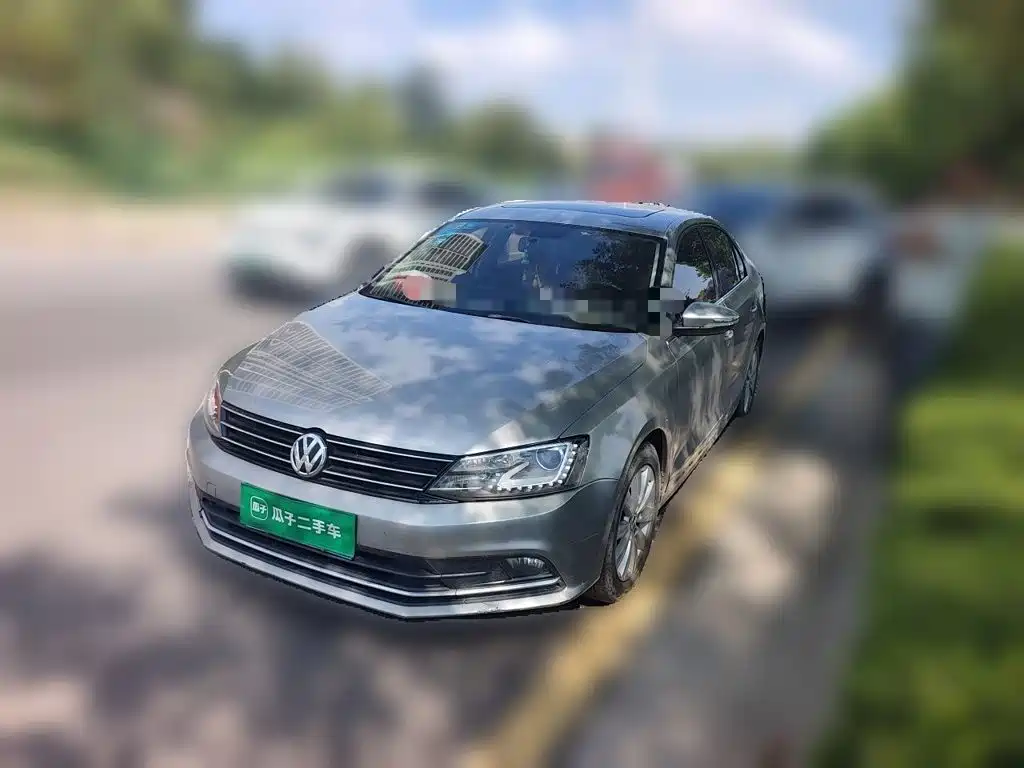 Volkswagen Sagitar — миниатюра 2