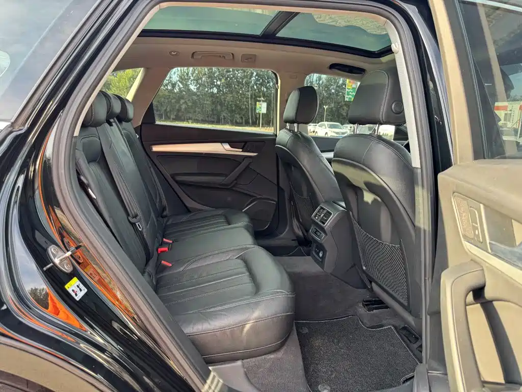Audi Q5L — миниатюра 14