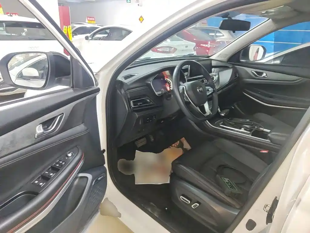 Changan CS75 — миниатюра 16