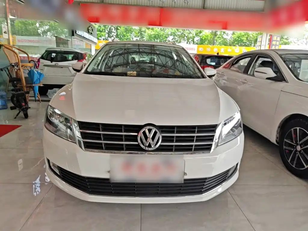 Volkswagen Gran Lavida — миниатюра 3