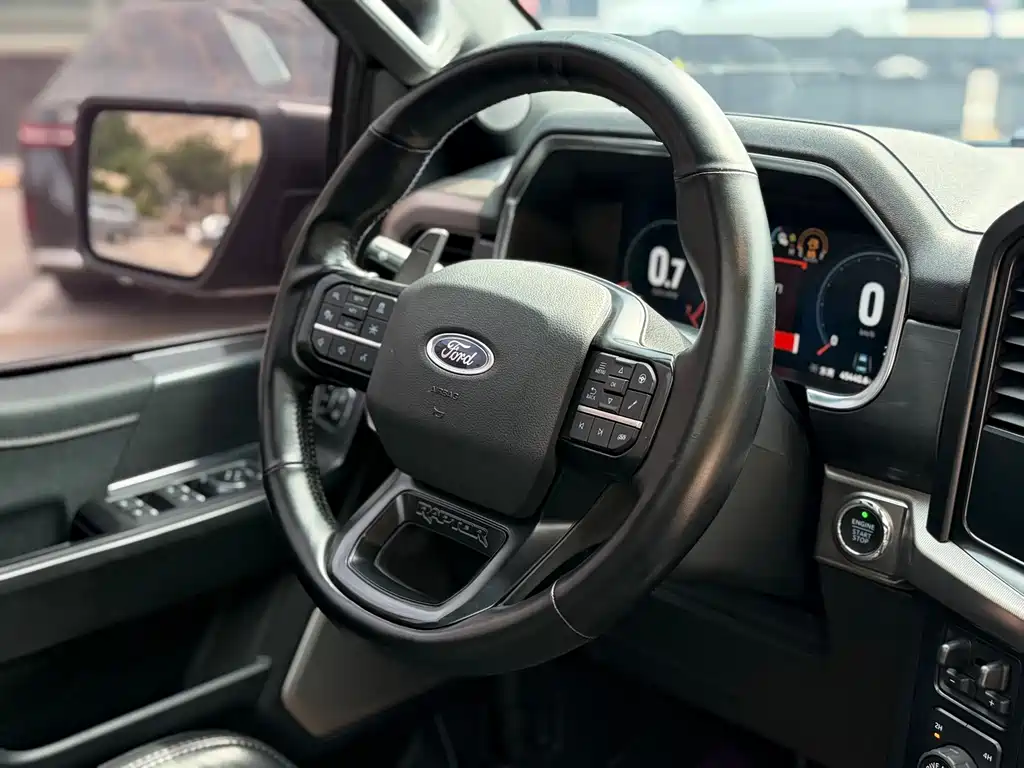 Ford F-150 Raptor — миниатюра 13