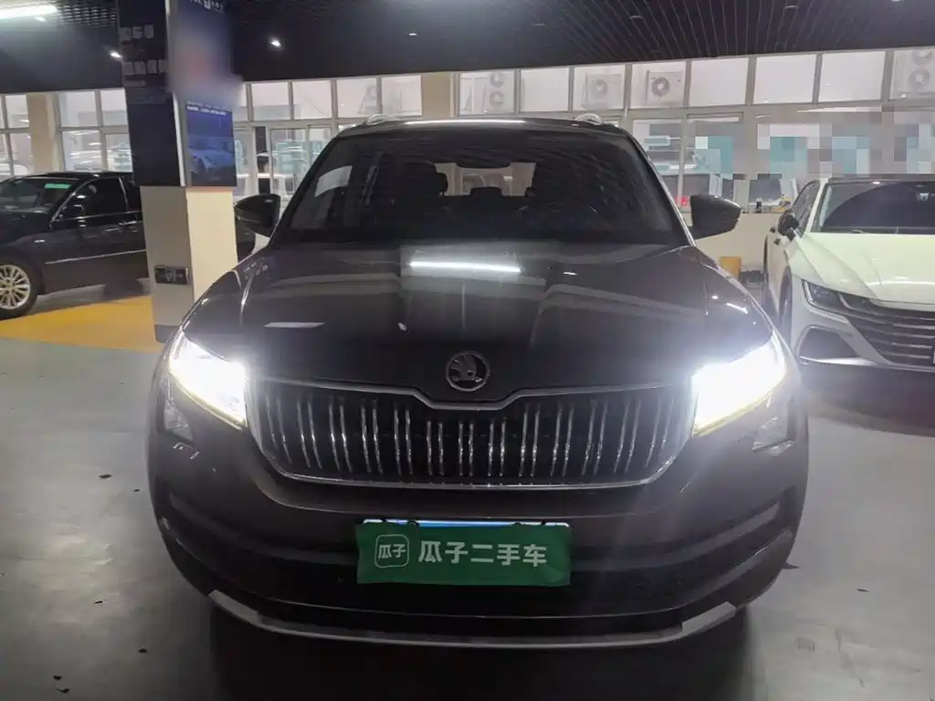 Skoda Kodiaq — миниатюра 3